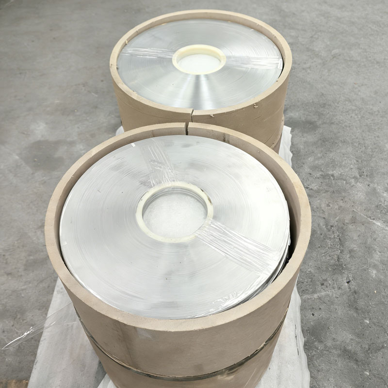 Фолио от неръждаема стомана 201