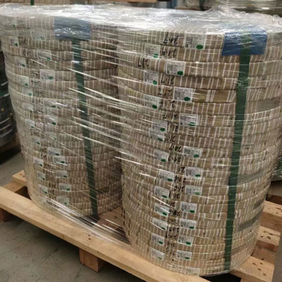 Защо спиралата на пружинната лента от неръждаема стомана е толкова важен материал за съвременното производство