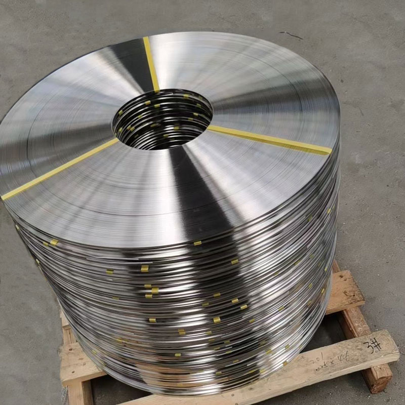 321 фолио от неръждаема стомана