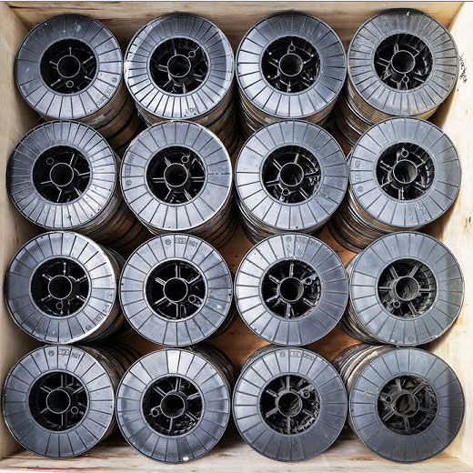 Студено валцована пружинна лента от неръждаема стомана