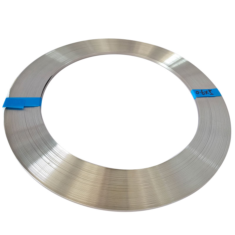 Високоефективна лента от неръждаема стомана